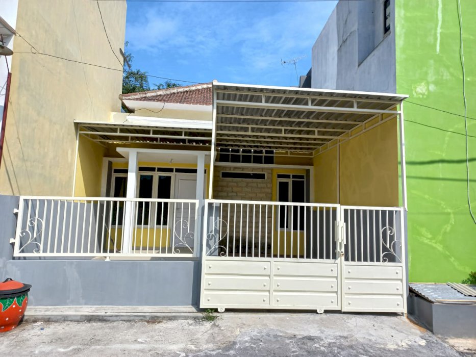 [Ready Stock] Rumah Minimalis Tanah Luas Ki Ageng Gribig Sawojajar