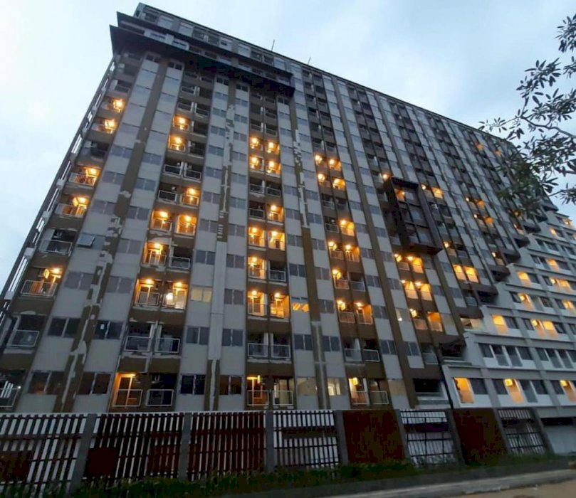 Gateway Park Apartemen, LRT City  , Siap huni, Tanpa DP, Full furnish, 3 juta/bulan