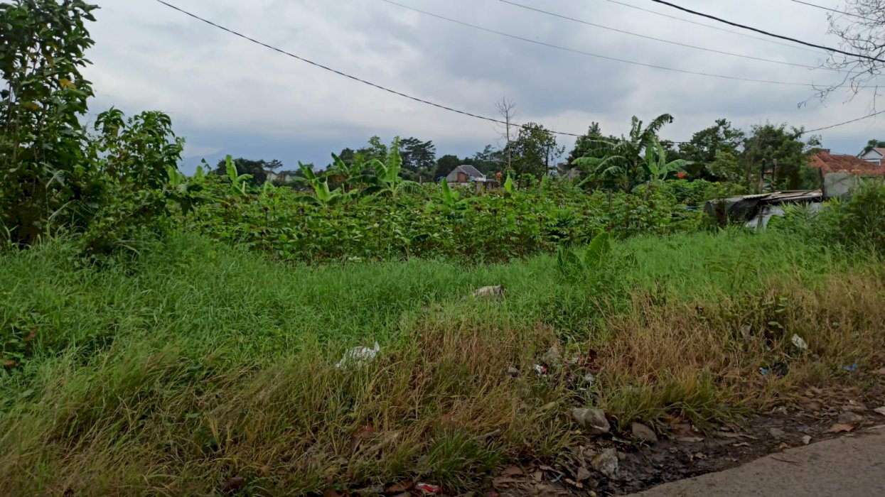 Dijual Tanah Strategis di Kopo Katapang