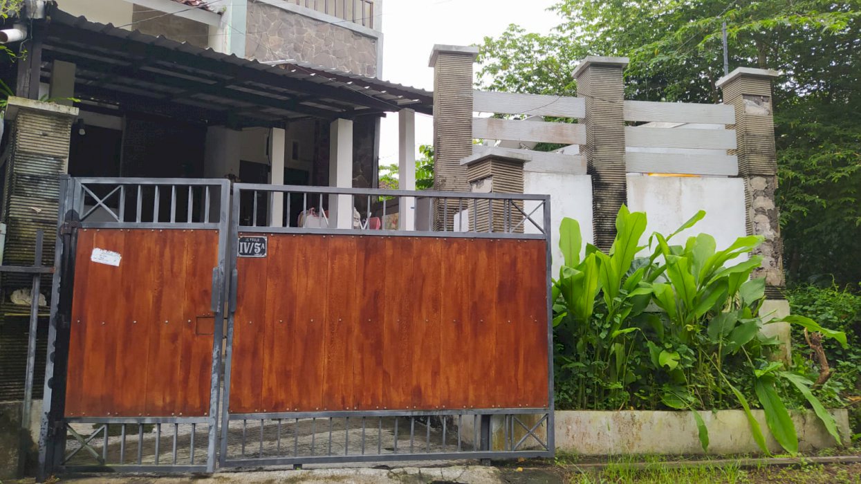 Rumah strategis nyaman dan tenang tdk banyak org tahu