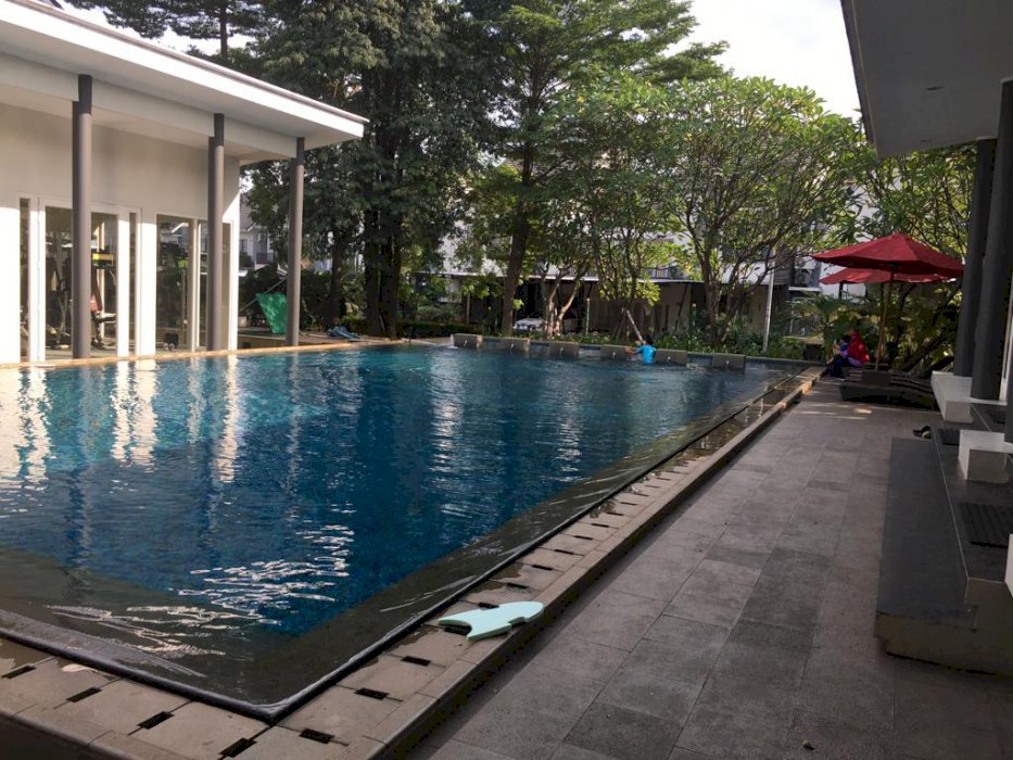 DIJUAL RUMAH PREMIER TERRACE CIRACAS JAKARTA