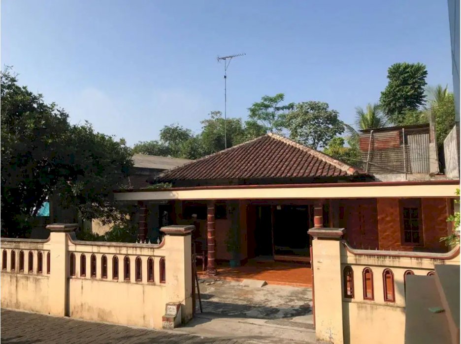 Dijual Rumah 9x15 LT 560m2 SHM Jln Sumberayu Karangkates