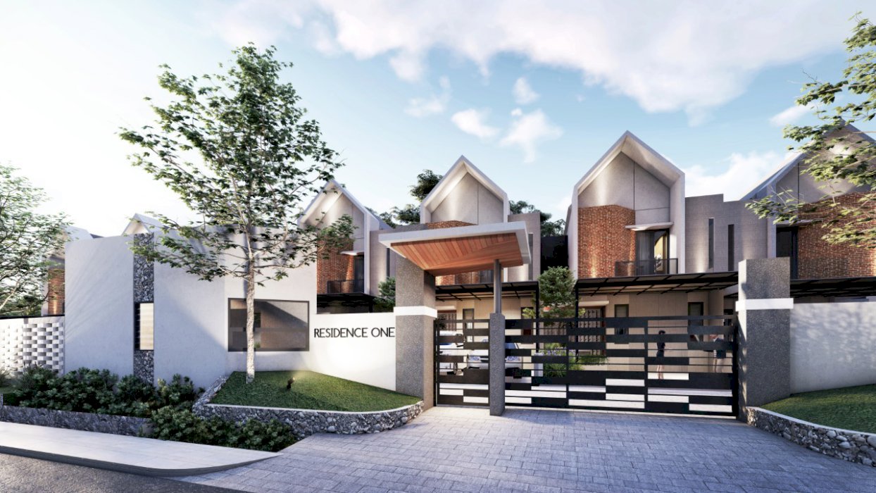 FOR SALE, RESIDENCE ONE - MODERN URBAN LIVING -DEPOK