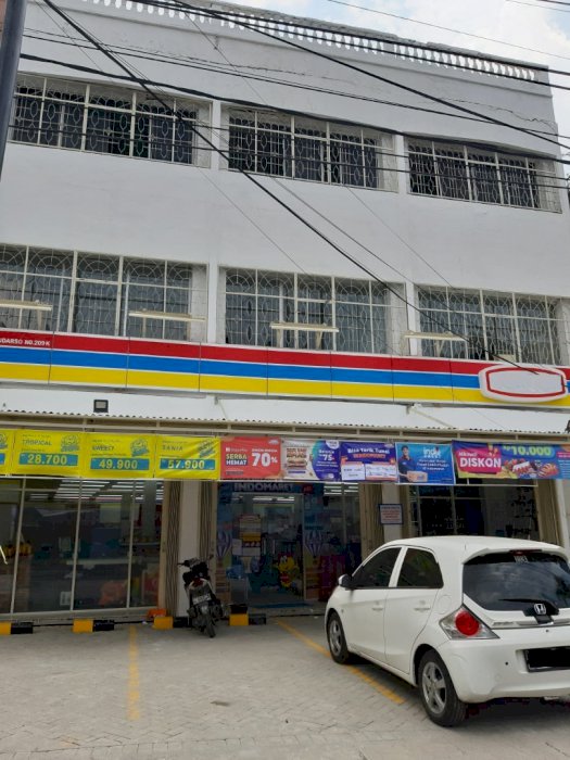 DIJUAL - RUKO GANDENG GARANSI PASSIVE INCOME RATUSAN JUTA