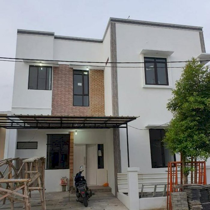DI JUAL RUMAH CANTIK SIAP HUNI DI CITRA RAYA TANGERANG