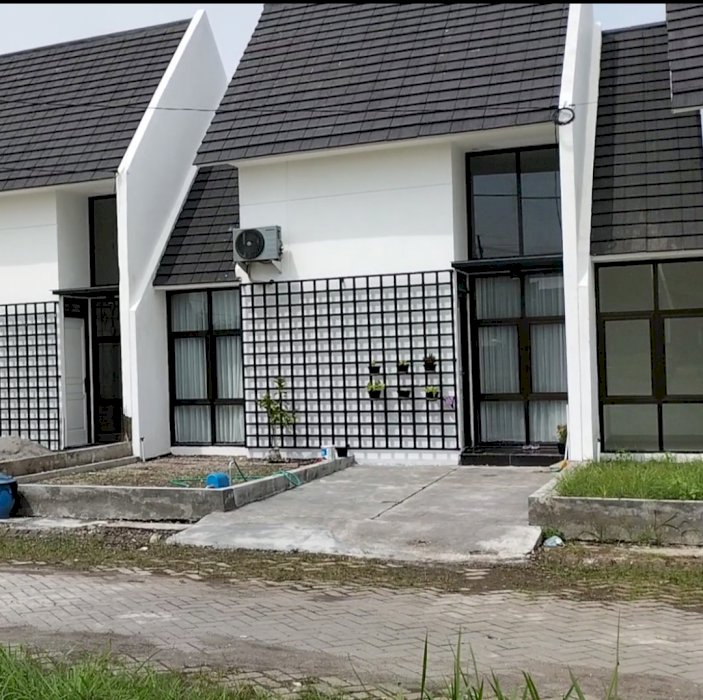 RUMAH MURAH DAN STRATEGIS 600JTAN