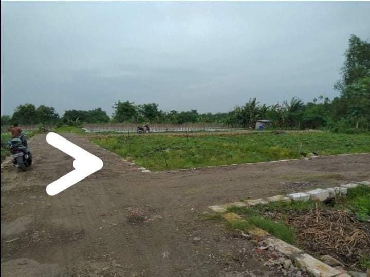 Tanah Strategis Menganti Gresik Mepet Surabaya Barat