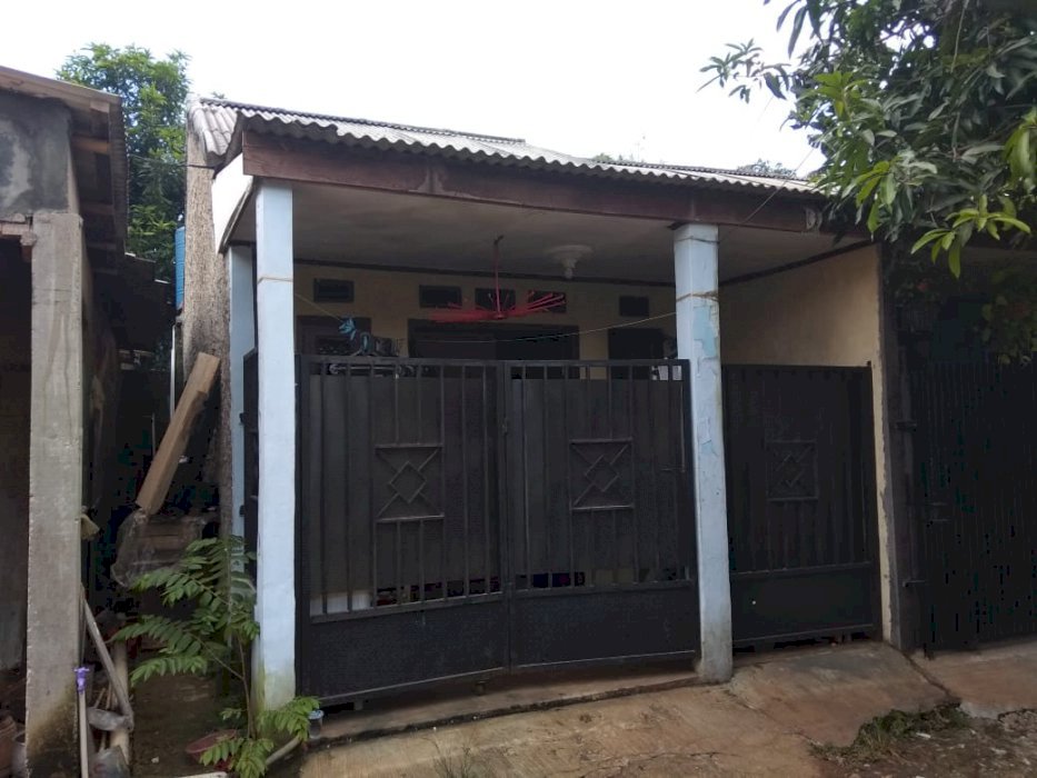 Di jual rumah minimalis SIAP utk di huni