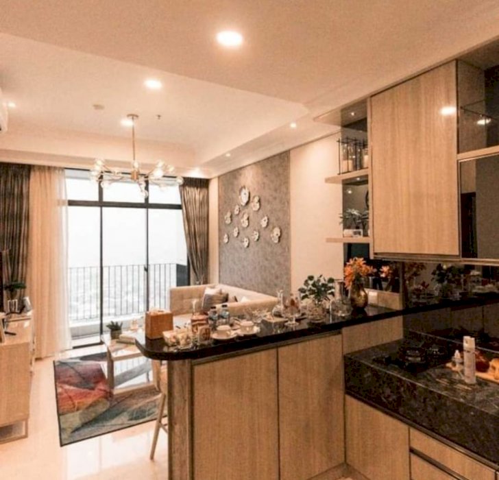 Permata Hijau Suites Apartment