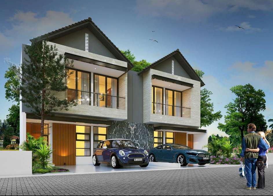 Di jual Perumahan Gaperta Village Terbaik