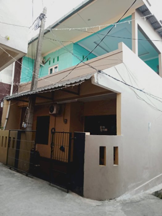 Jual rumah tempat strategis