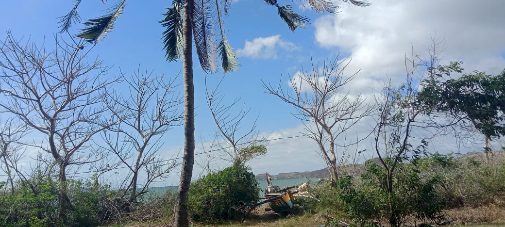 Tanah Beachfront Pantai KELONGKONG Lombok NTB