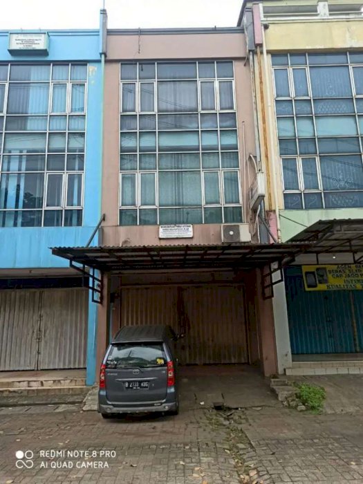 JUAL RUGI RUKO NIAGA KALIMAS SIAP NEGO SAMPAI DEAL!