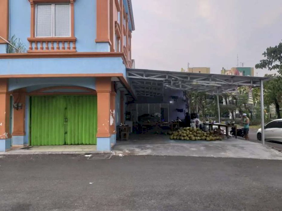 DIJUAL CEPAT BUTUH UANG! RUKO HOOK TAMAN SURYA, CENGKARENG