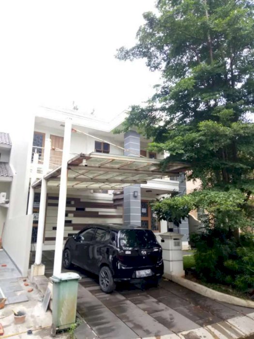 DIJUAL RUMAH BAVERLY GOLF LIPPO KARAWACI LOKASI SANGAT STRATEGIS