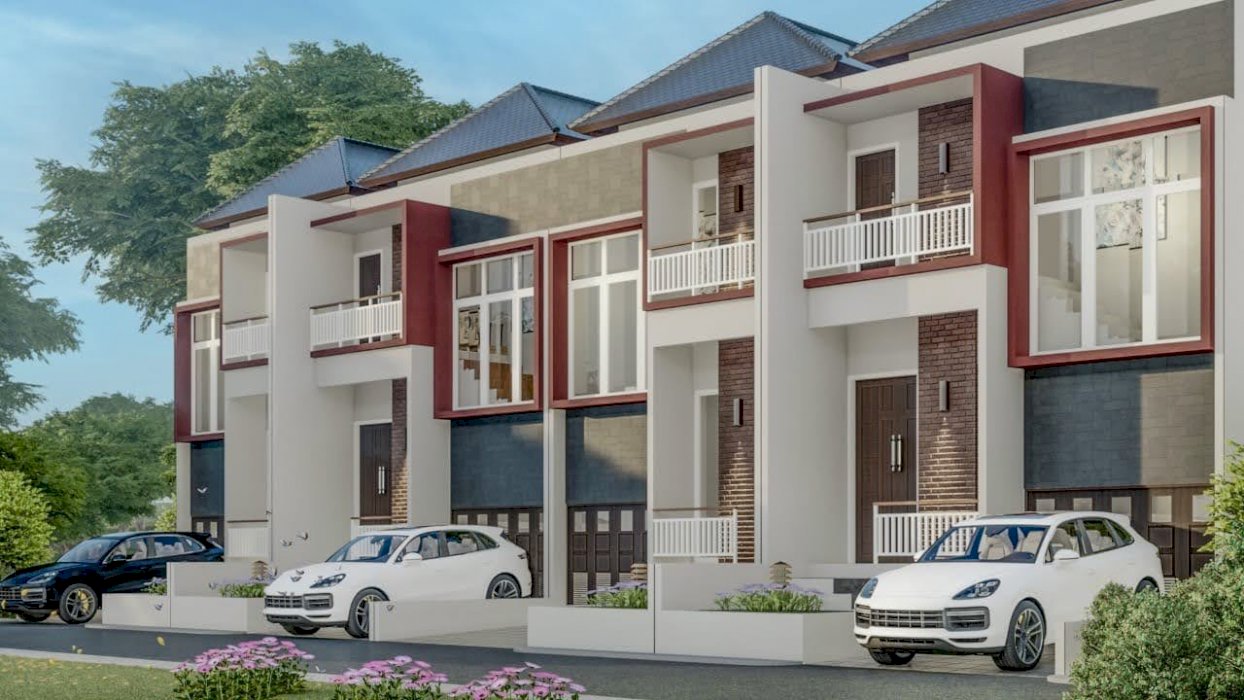 Tahun baru rumah baru!