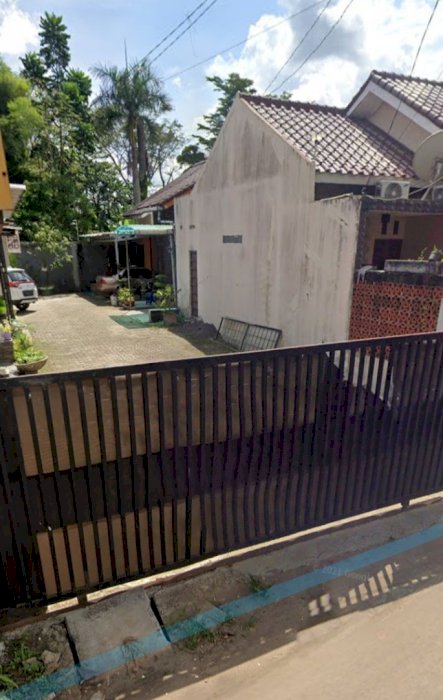 Bismillah hunian nyaman asri bebas banjir Cluster Laguna residen