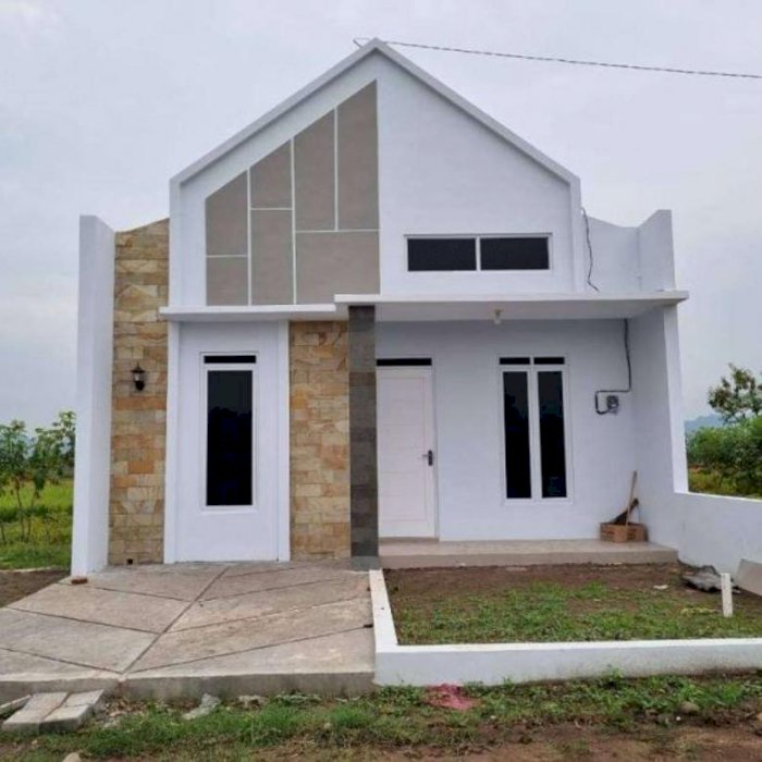 Greenland Persada Rumah Terjangkau Gaya Eropa