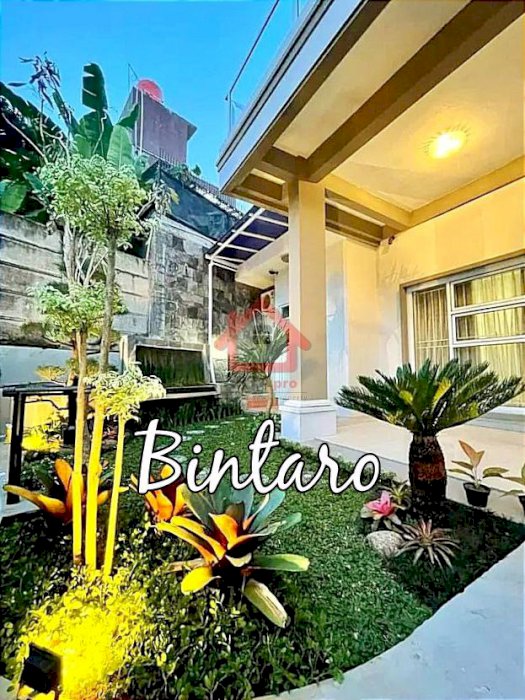 FOR SALE - CLUSTER DISCOVERY CIELO PRIVATE POOL BINTARO SEKTOR 9