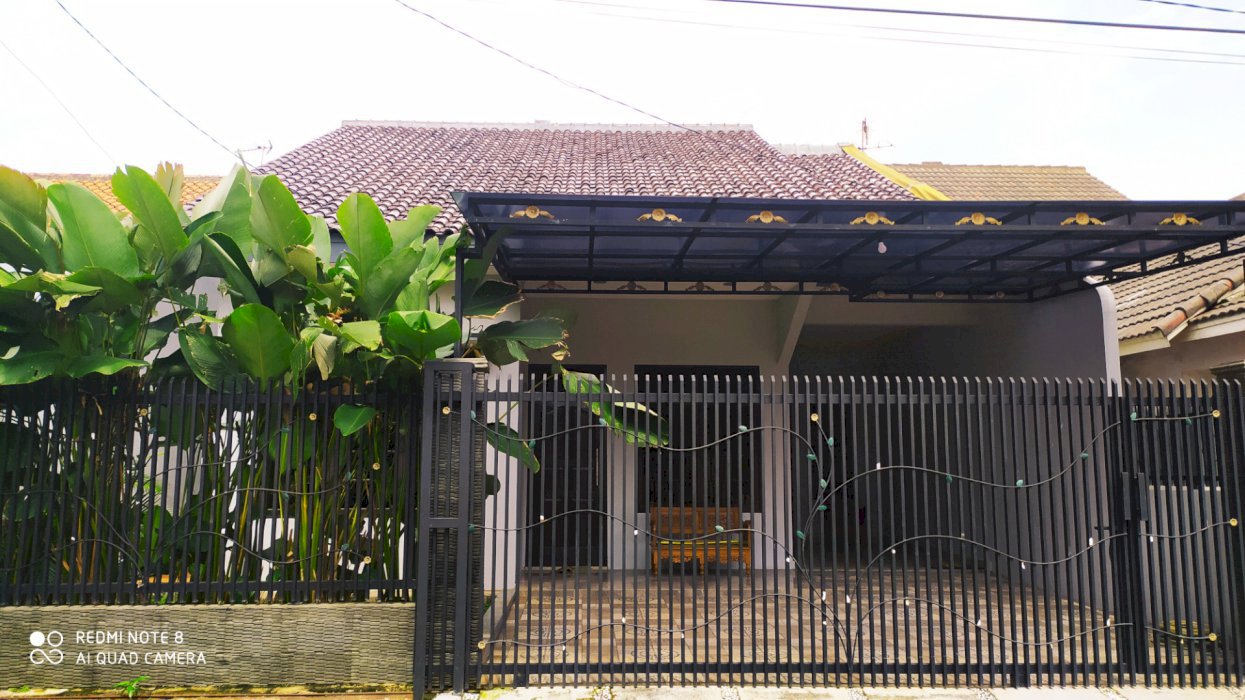 Dijual Rumah Siap Huni, Murah