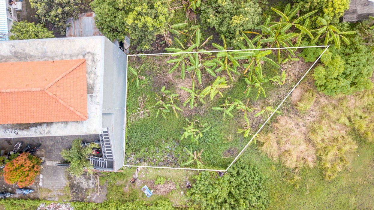 Dijual Tanah di Kerobokan Kaja Bali Cocok untuk Villa pribadi