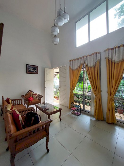 Dijual Rumah Puri Bintaro Jaya Sektor 9 Tangerang Selatan