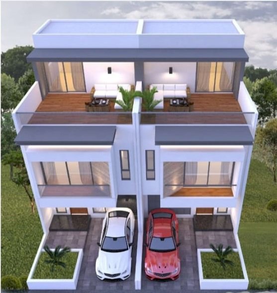 Citra Garden 5 Jakbar Hunian Mewah Harga Dibawah Developer