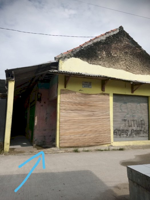 Di jual kontrakan 8 pintu