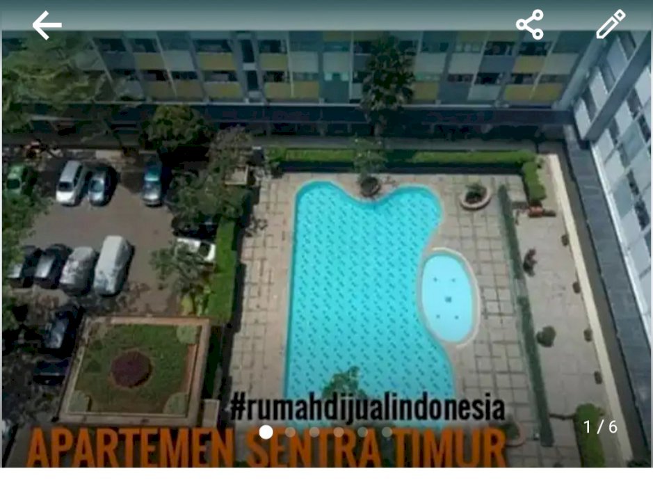 Sentra timur residence