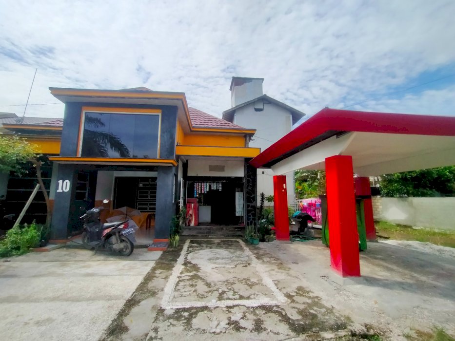 dijual rumah siap huni,sarang walet,pertamini