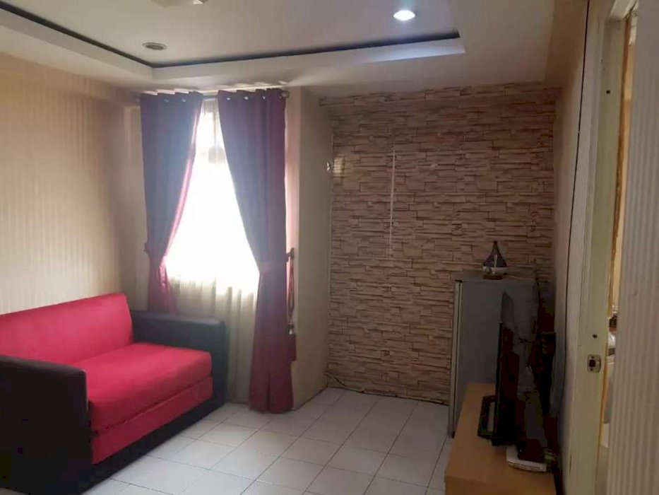 Dijual apartemen bandar kemayoran blok A3 , Full Perabotan furniture.