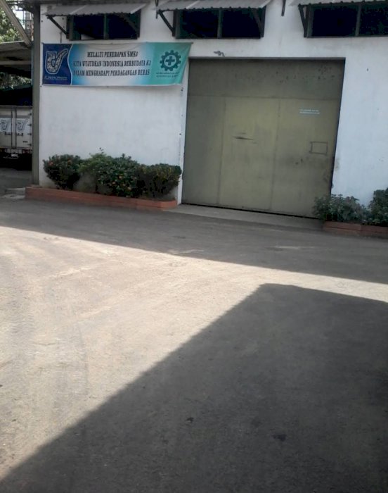 Pabrik kain celup masih aktif lanjutkan