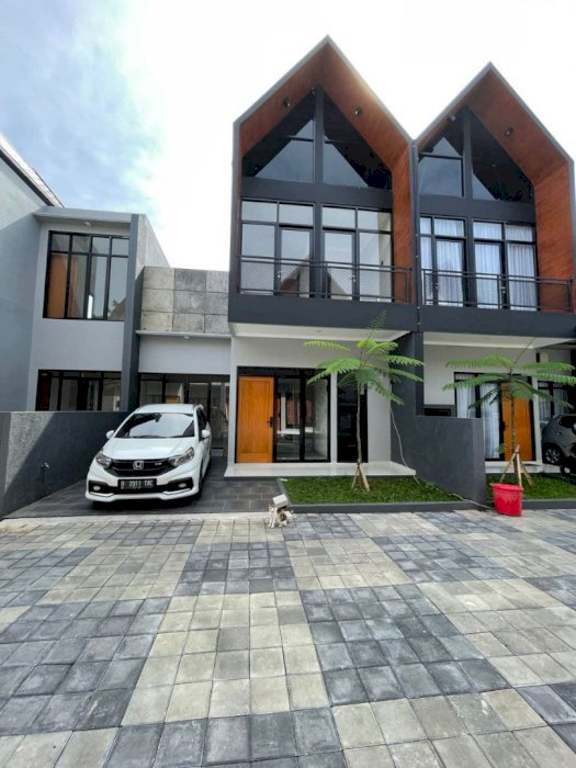 Rumah Murah Siap Huni Dekat Tol Brigif