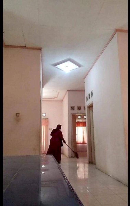 Rumah kuat kokoh siap huni