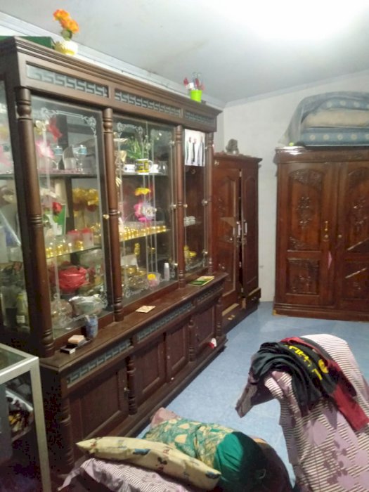 Rumah dan tempat usaha di cepagan batang