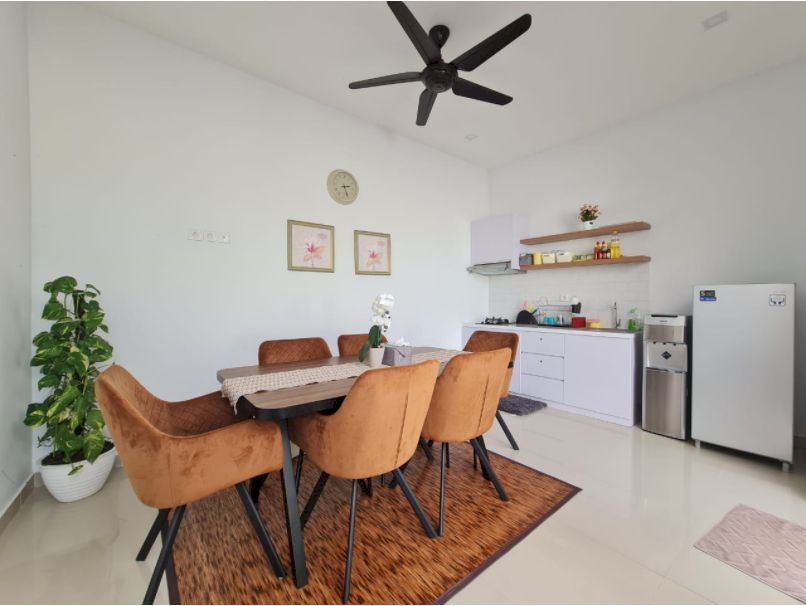 VILLA BARU DEKAT PANDAWA DAN KAMPUS STP BALI