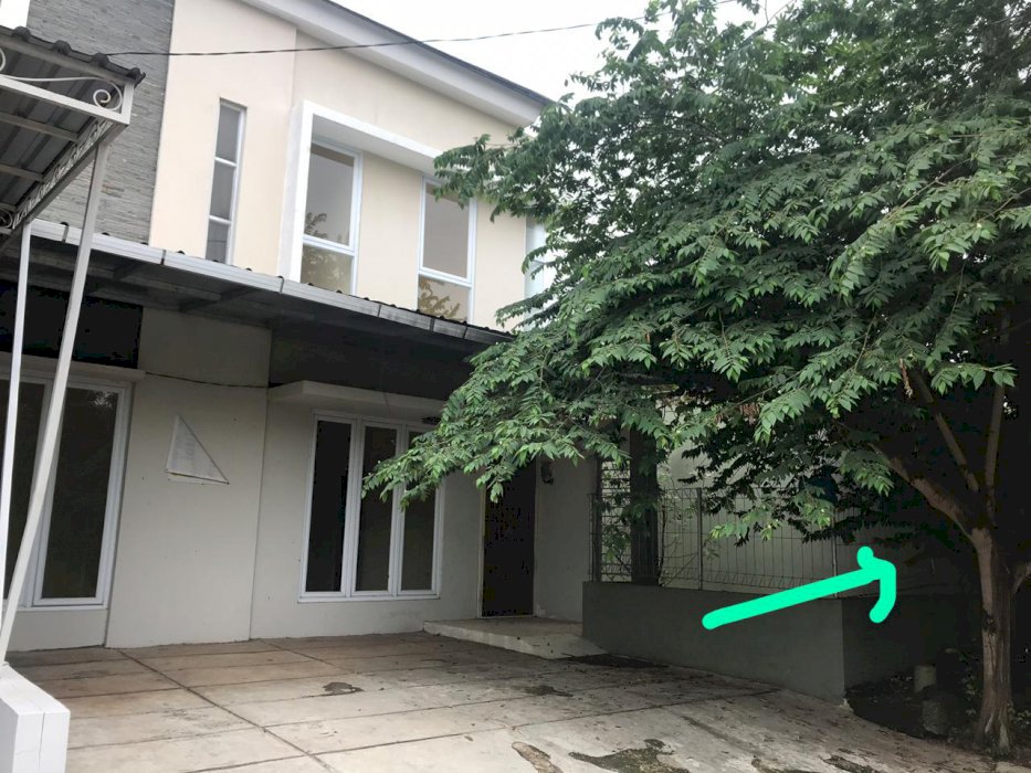 Jual cepat Rumah Depok huk 3 kamar tidur- 3 kamar mandi