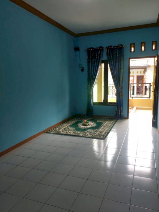Rumah siap huni nyaman kondusif
