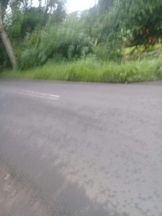 Tanah strategis di barat kampus AKN kajen