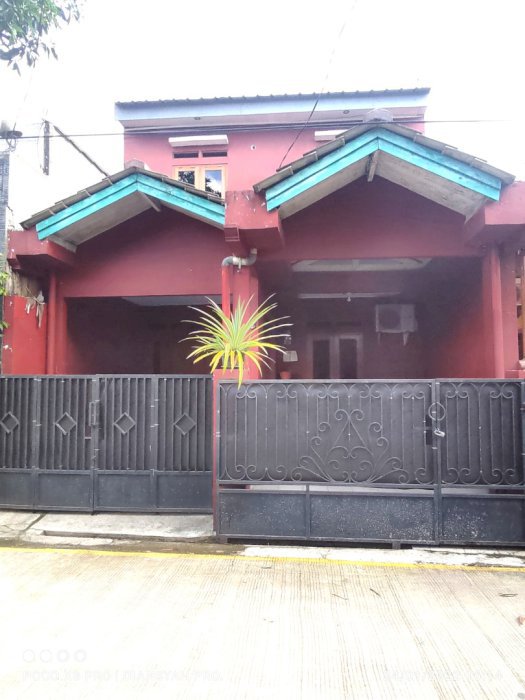 Di Jual Rumah 2 Lantai Full Renovasi LT 72MÂ² di Bekasi Timur Regensi