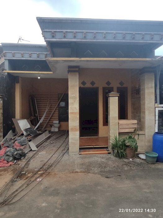 Di Jual Rumah Minimalis di Kawasan Strategis Dukuh Zamrud Mustikajaya