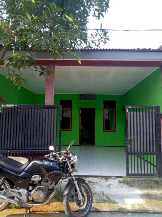 Rumah Minimalis LT 60MÂ² di Mutiara Gading Timur (MGT) Mustikajaya