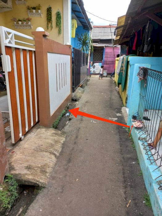 Rumah Murah & Strategis