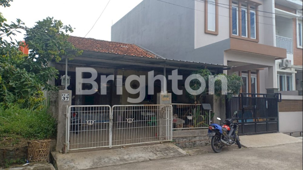 Perum Bumi Puspitek Asri, 5 Menit dari ICE BSD,