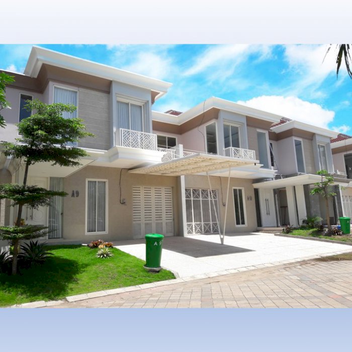 JUAL PERUMAHAN MEWAH GREENLAND GAJAH MADA NGASEM, KEDIRI JAWATIMUR