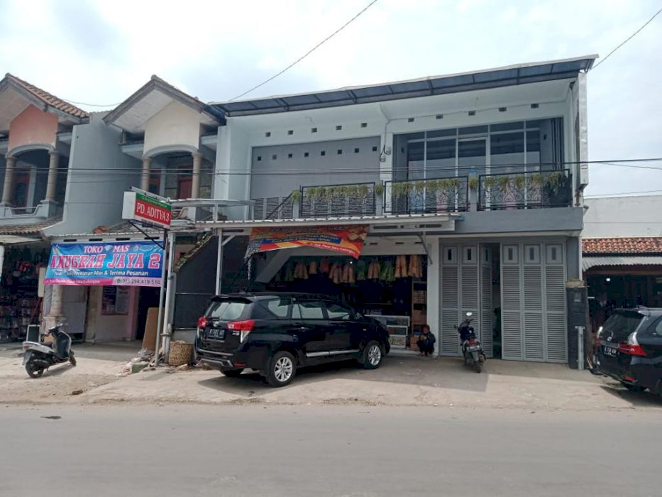 Jual Rumah Tanah dan Ruko Pasar Kadungora