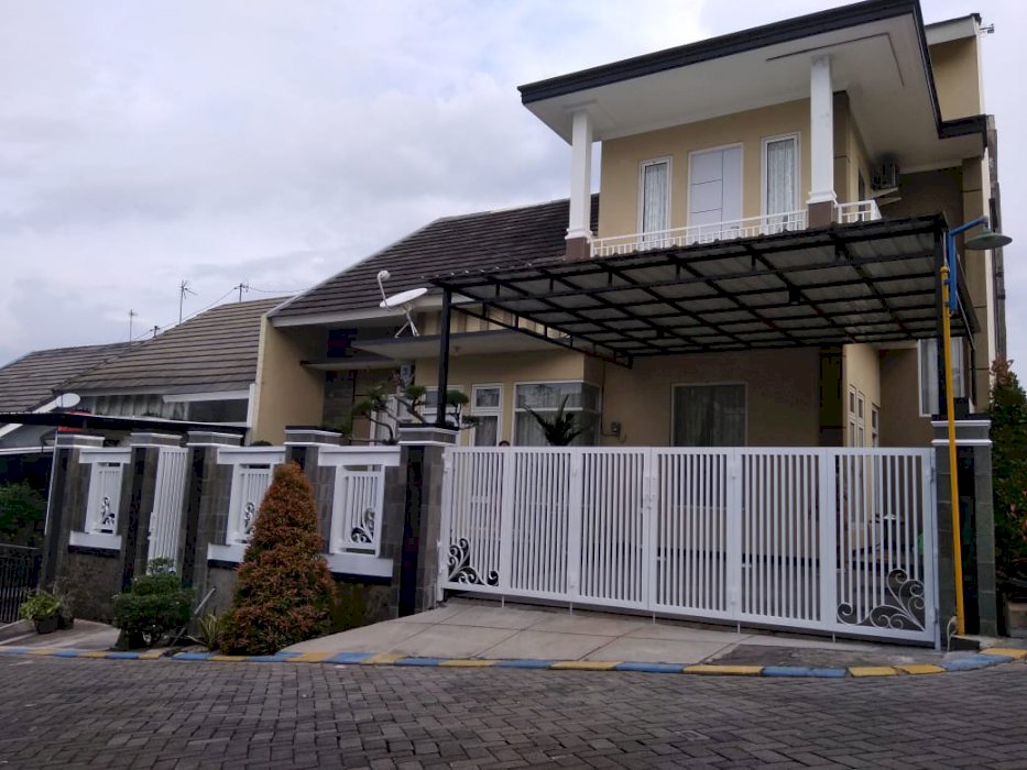 Jual Cepat Rumah Mewah Ngaliyan Bsb Semarang cluster