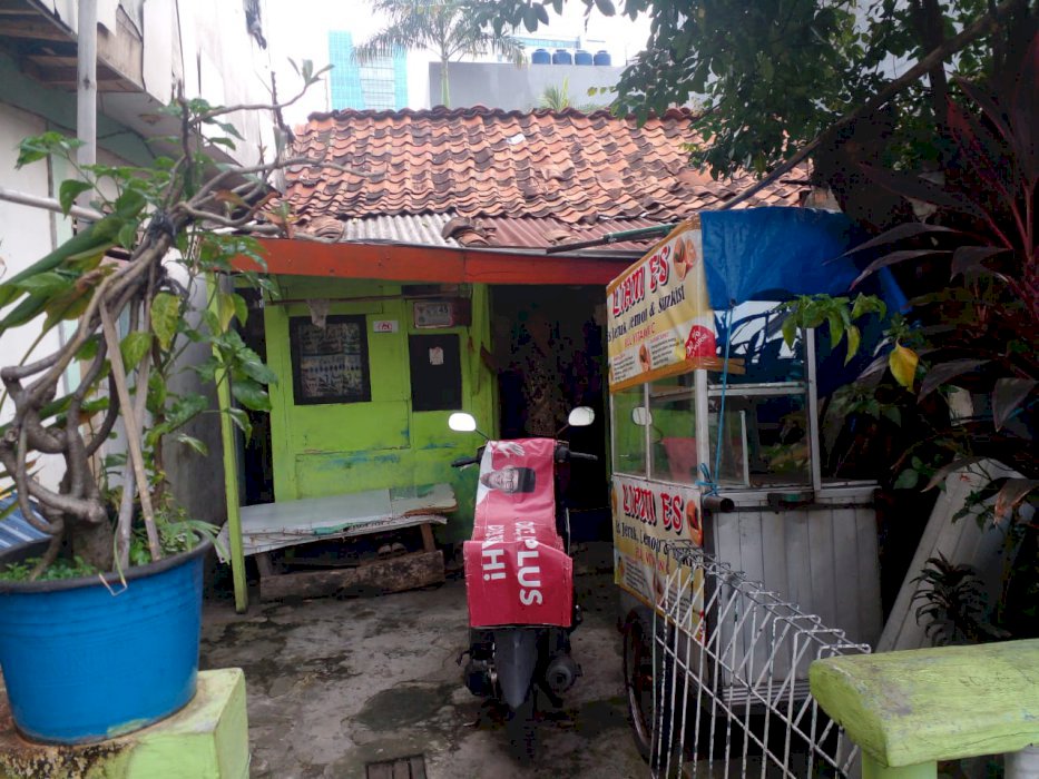 Dijual Tanpa Perantara Tanah dibelakang rumah sakit Dharmais Jakarta Barat