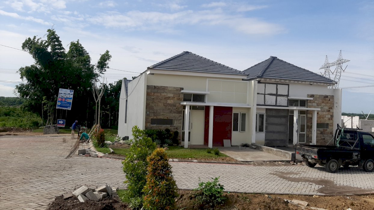 RUMAH MEWAH HARGA MURAH TANPA DP