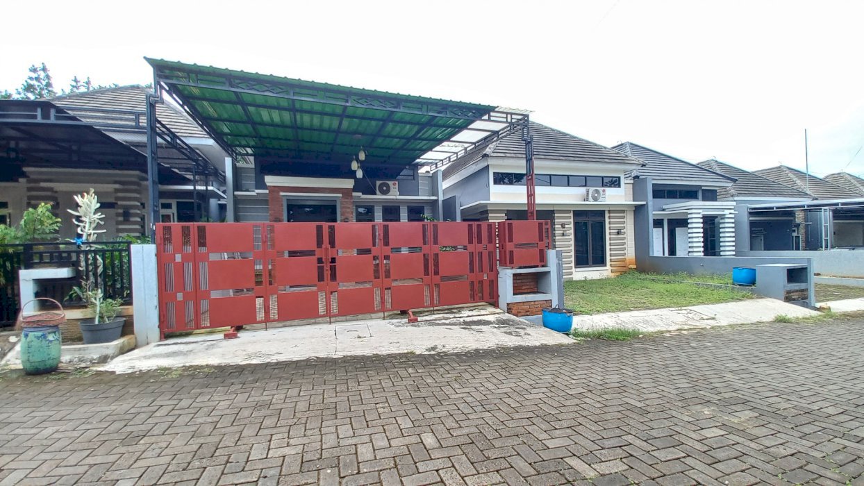 Hunian nyaman murah di Mijen Jatisari Bsb Semarang